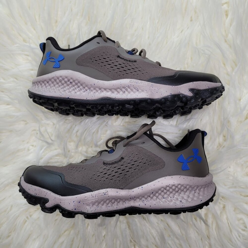 Under Armour Mens Charged Maven Trail Running Shoes 10 NEW